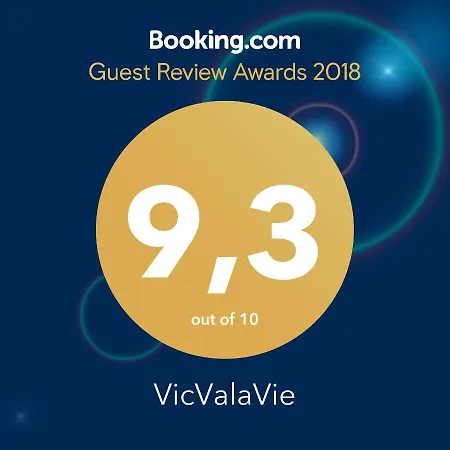 Vic Va La Vie *