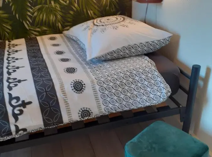 Holiday home Vic Va La Vie Eprave